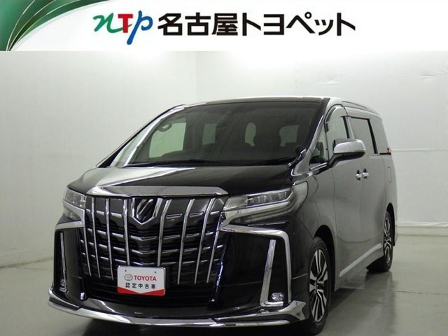 アルファード 3.5 SC