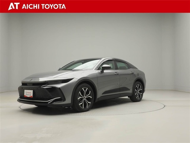 クラウンクロスオーバー 2.5 G アドバンスト E-Four 4WD 