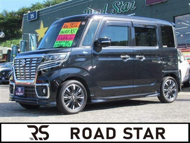 スペーシアカスタム ハイブリッド(HYBRID)  XS 