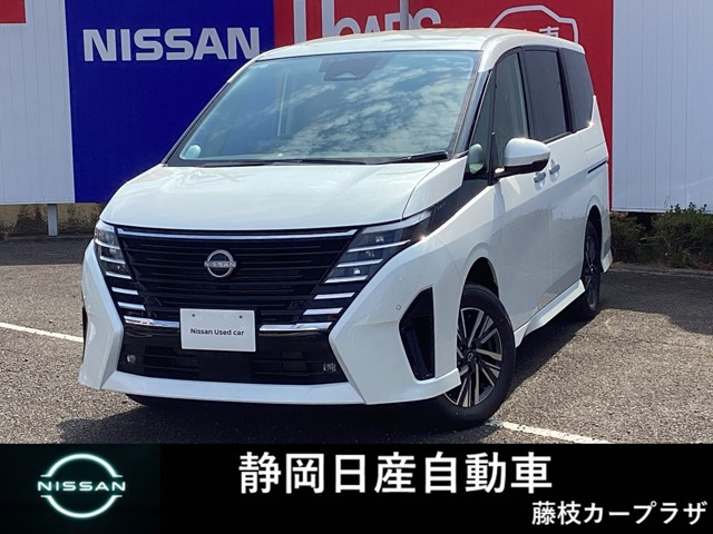 セレナ 2.0 ハイウェイスター V 4WD 