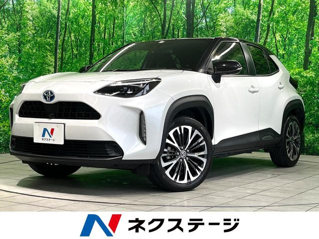 ヤリスクロス 1.5 ハイブリッド Z 