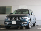 2024年モデル XC90 Ultimate B5 AWD 弊社元試乗車 BW エアサス サンルーフ