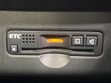 【ETC】高速道路の料金所をストレスなく通過!話題のスポットやサービスエリアに多い「スマートIC」利用時は必須のアイテムです。当店でセットアップを実施、ご納車当日からすぐにご利用いただけます!