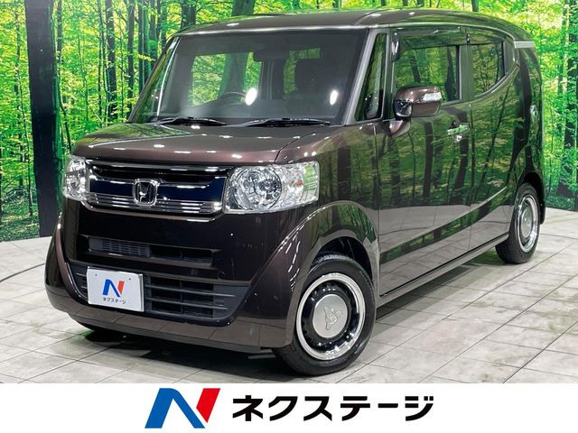 N-BOXスラッシュ G Lパッケージ 
