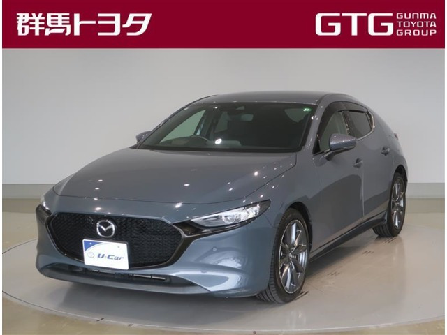 MAZDA3ファストバック 1.5 15S ツーリング 