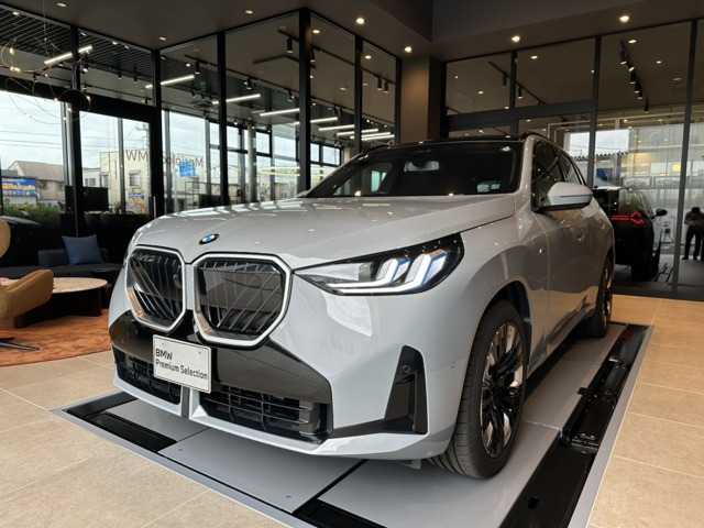X3 20d xドライブ Mスポーツ ディーゼル 4WD 