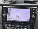 通信ユニット内蔵の日産純正メモリーナビMM319D-L)装備、音声対話検索やスマホアプリと連動などに対応した高機能ナビ。高精細液晶による高画質、多彩なメディア再生に加え、初回車検まで3回地図更新が無料です。