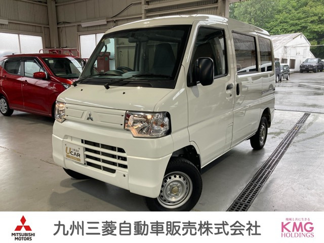ミニキャブミーブ CD 16.0kWh 4シーター 