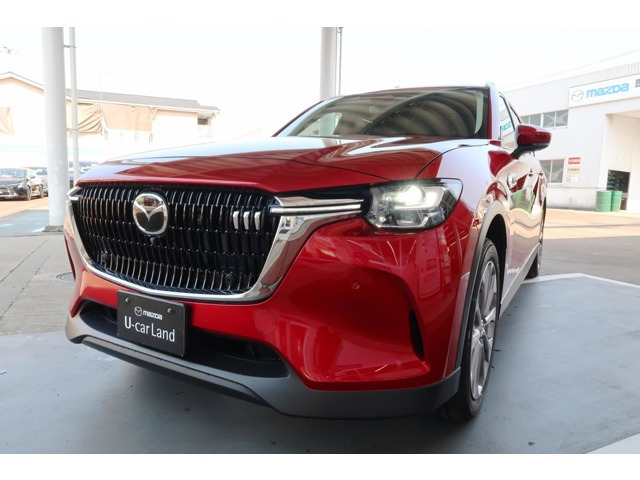 CX-803.3 XD Lパッケージ ディーゼル 4WD