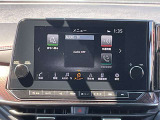 日産オリジナルナビゲーション装備しています。