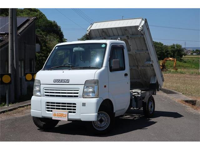 キャリイ KC エアコン パワステ 4WD 