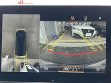【バックカメラ】駐車が苦手な方でも映像で後方の安全確認もしっかり♪見えない死角の部分や距離感などモニター確認することが可能です!