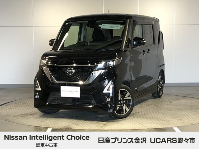 デイズ ハイウェイスター Gターボ プロパイロットエディション 