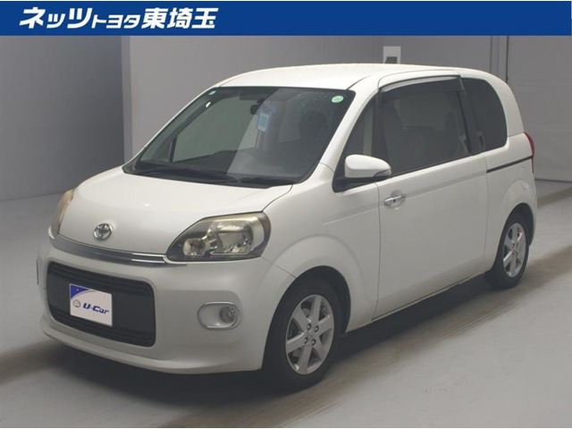 ポルテ 1.5 F 