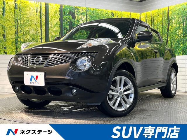 ジューク 1.5 15RX タイプV 