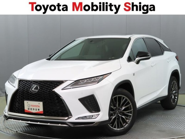 RX 300 Fスポーツ 