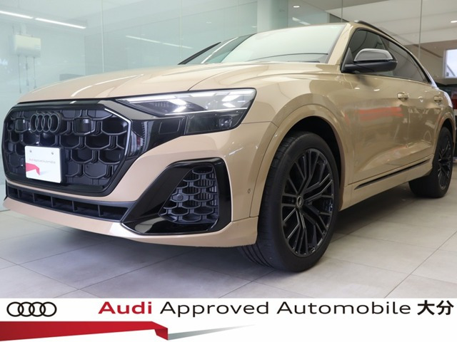 Q855 TFSI クワトロ 4WD