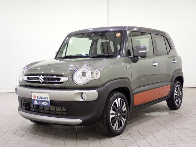 クロスビー 1.0 ハイブリッド(HYBRID) MZ 4WD 