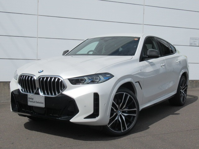 X6 xドライブ 35d Mスポーツ  4WD 