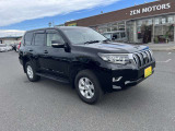 ランドクルーザープラド 2.7 TX Lパッケージ マットブラック エディション 4WD 