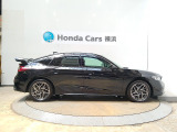 全長455cm、幅180cm、高さ141cmのお車になります。