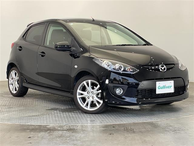 デミオ 1.5 スポルトS SPORT 修復歴無し