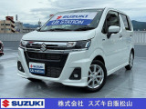 ワゴンRカスタムZ ハイブリッド(HYBRID) ZX 