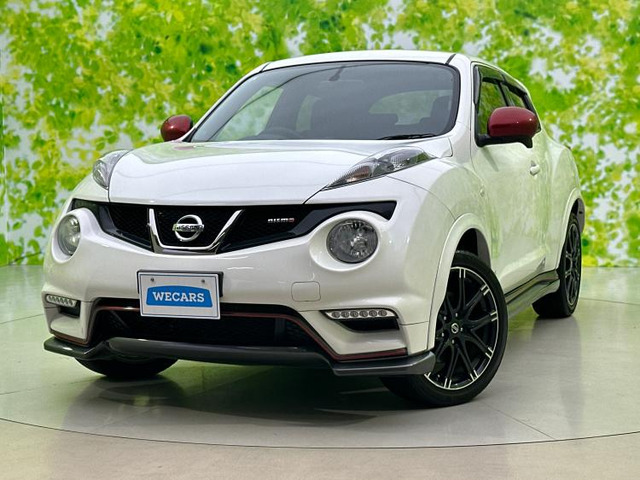 ジューク 1.6 NISMO 4WD 