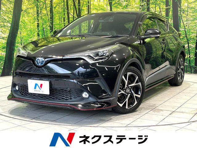 C-HR  G