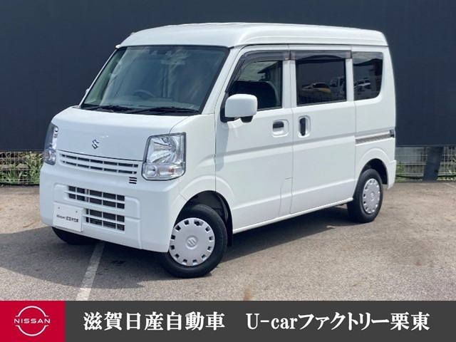 エブリイ ジョイン ハイルーフ 5AGS車 