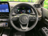 【ステアリングスイッチ】運転中、前方から目線をそらすことなく、オーディオ等の操作が可能な便利機能!安心&快適なドライブを演出してくれます♪