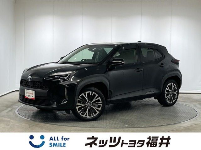 ヤリスクロス1.5 ハイブリッド G E-Four 4WD