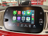 AppleCarplayの表示画面です。
