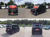 スペーシアカスタム ハイブリッド(HYBRID)  XS 4WD 