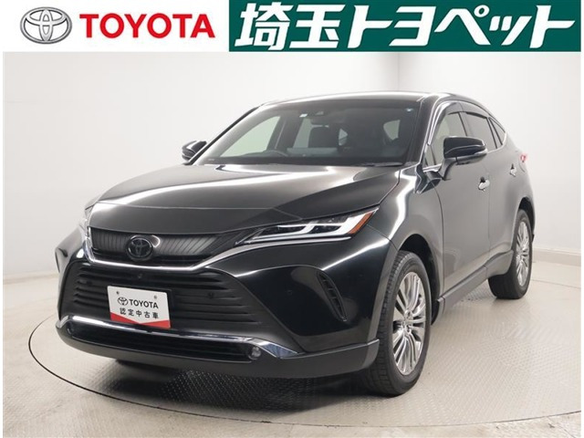 ハリアー 2.0 Z レザーパッケージ 