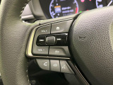 【ステアリングスイッチ】運転中、前方から目線をそらすことなく、オーディオ等の操作が可能な便利機能!安心&快適なドライブを演出してくれます♪