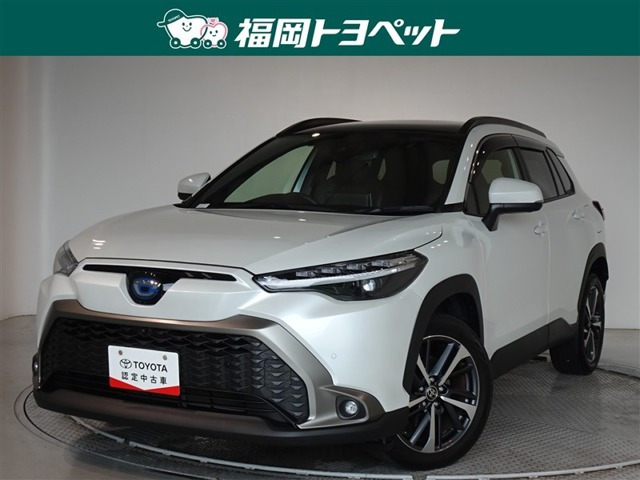 カローラクロス 1.8 ハイブリッド Z 