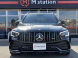 GLC AMG GLC43 4マチック 4WD AMGライン+レザーエクスクルーシブPKG コン