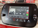 Bluetoothで音楽再生も可能です。
