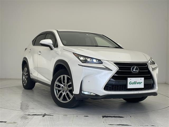 NX 300h バージョンL 本革シート 修復歴無し