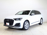 アウディ Q7 55 TFSI クワトロ Sライン 4WD