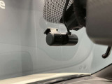 いくら安全運転をしていても、事故に巻き込まれることもあります。万が一の時に証拠として使えるドライブレコーダー付。
