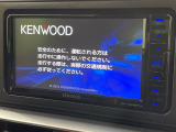 【ナビゲーション】使いやすいナビで目的地までしっかり案内してくれます。各種オーディオ再生機能も充実しており、お車の運転がさらに楽しくなります!!