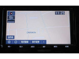DVD・CD・Bluetooth・SDオーディオ対応フルセグメモリーナビ。