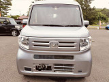 N-VAN L ホンダセンシング 4WD 