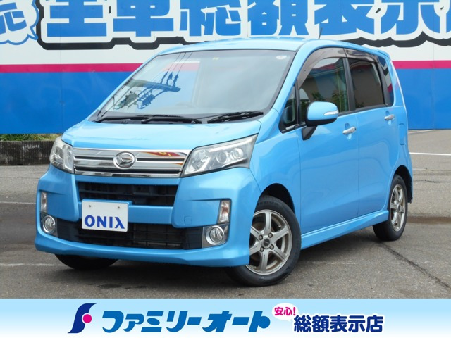 ムーヴX SA 4WD