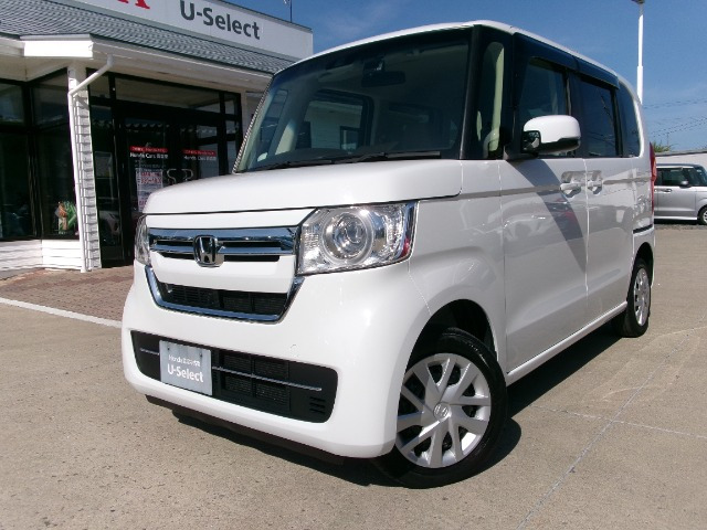 N-BOXL スロープ 4WD