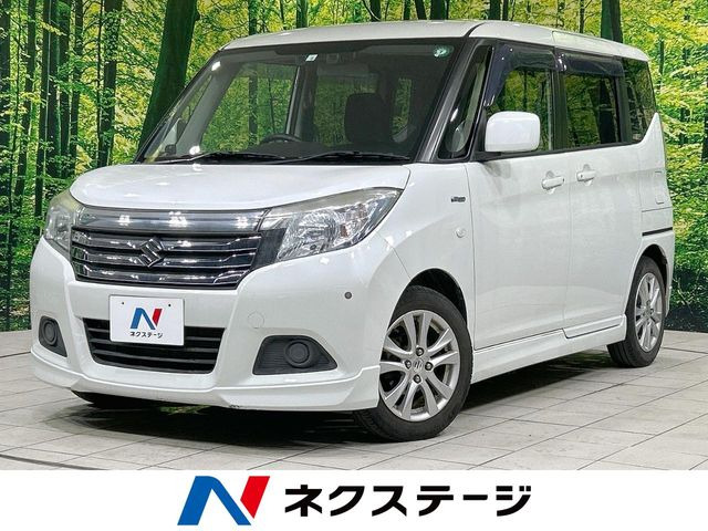 ソリオ1.2 ハイブリッド(HYBRID) MX
