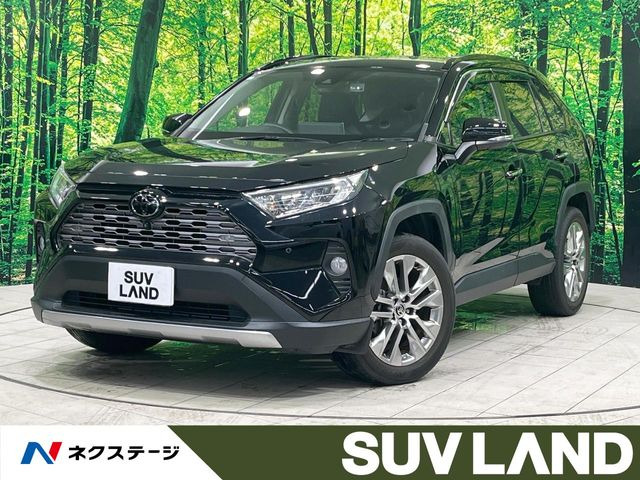 RAV4  G Zパッケージ