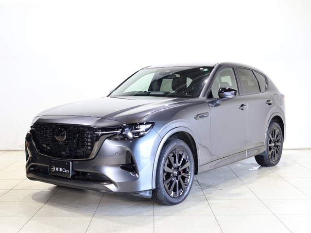 CX-603.3 XD ハイブリッド エクスクルーシブスポーツ ディーゼル 4WD